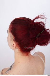 Rada ballet bun red long hair 0004.jpg